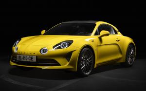 Alpine A110 Color Edition 2020 года (WW)